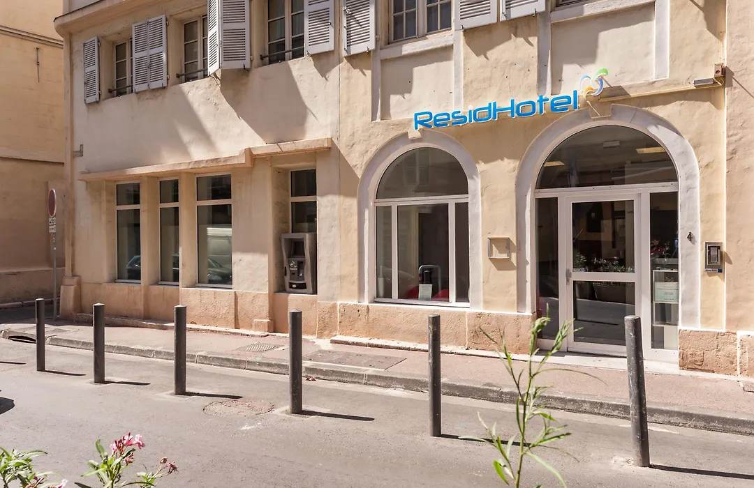 Residhotel Vieux Port-1
